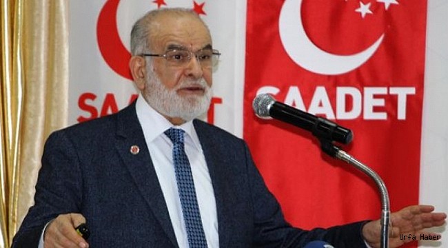 Saadet Partisi’nde ki kopuş devam ediyor: Bir istifa daha