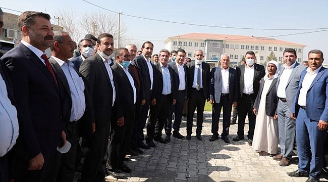 Şanlıurfa'da kan davası barışla sonlandı