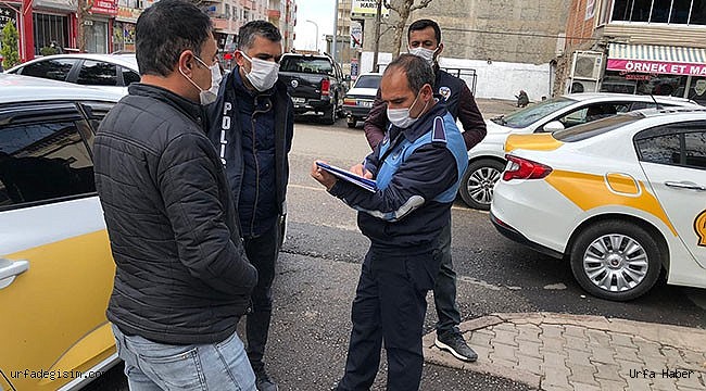 Şanlıurfa Mavide kalsın diye!