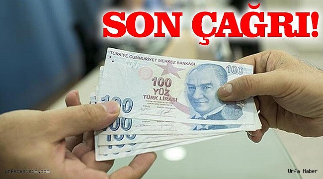 SGK'ya borçlu olanlar dikkat! Bugün son gün