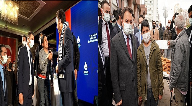 Simitçi Çocuk Derdini Babacan’a anlattı