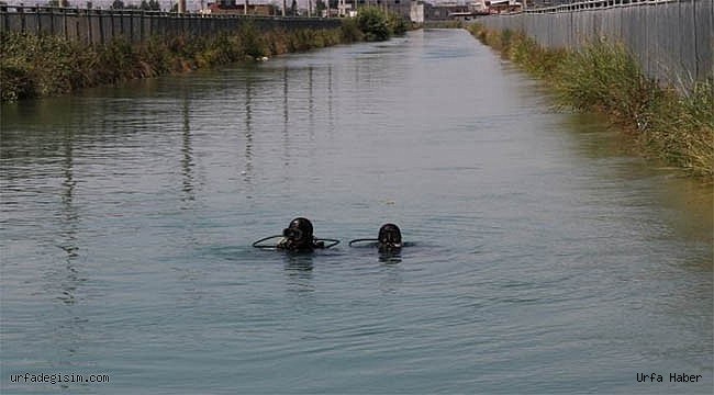 Sulama kanalına düşen çocuk boğuldu
