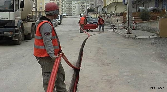 Urfa, fiber internet altyapısı fakiri
