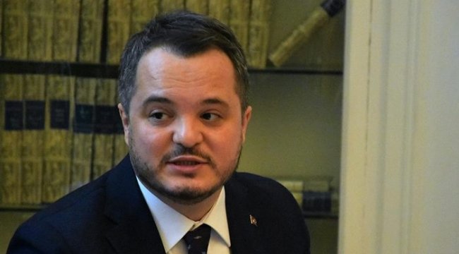 Varlık Fonu Genel Müdürlüğü'ne Selim Arda Ermut atandı