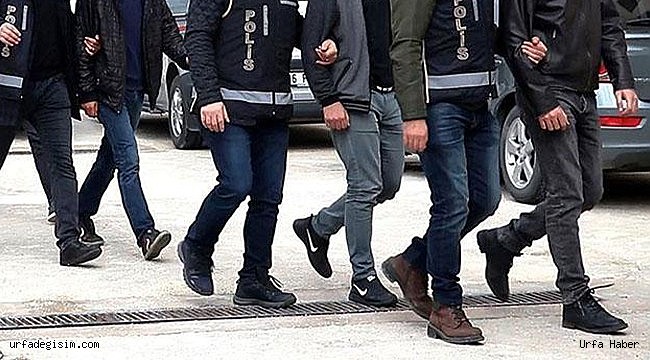 Aranan kişilere operasyon! 5 gözaltı