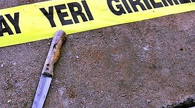 3 çocuk annesi kadın, boğazı kesilerek katledildi