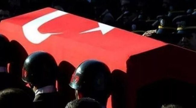 Kahreden haber: Roketli saldırıda bir askerimiz şehit oldu
