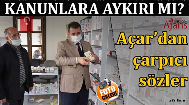 Karaköprü Belediyesine şok: Bakanlık kapattı