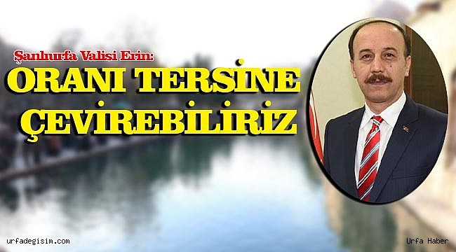 Şanlıurfa'da vaka sayısı yükseliyor!
