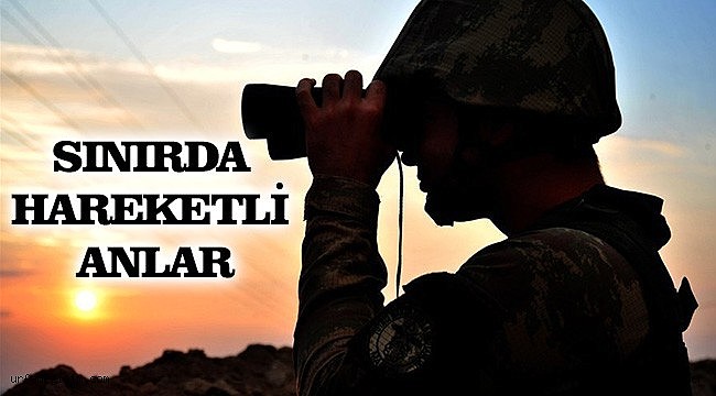Şanlıurfa'ya girmeye çalışan DEAŞ'lı yakalandı!