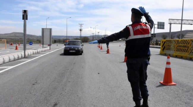 Seyahat yasağı hangi saatlerde, nasıl uygulanacak