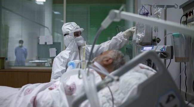 Türkiye için alarm zilleri çalıyor: Yoğun bakımlar dolarsa tam kapanma gelir