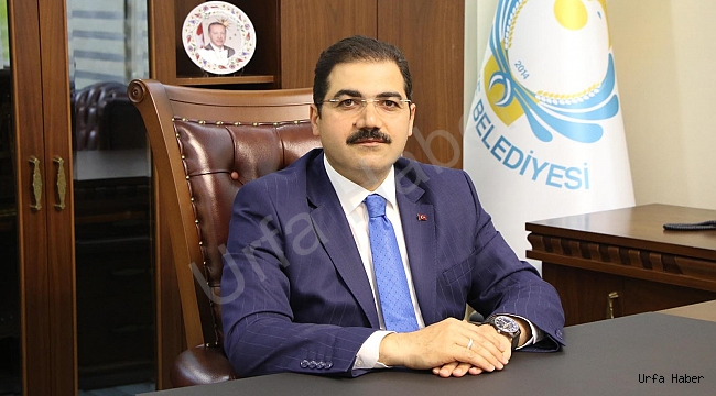 Başkan Canpolat'tan Ramazan Bayramı Mesaj