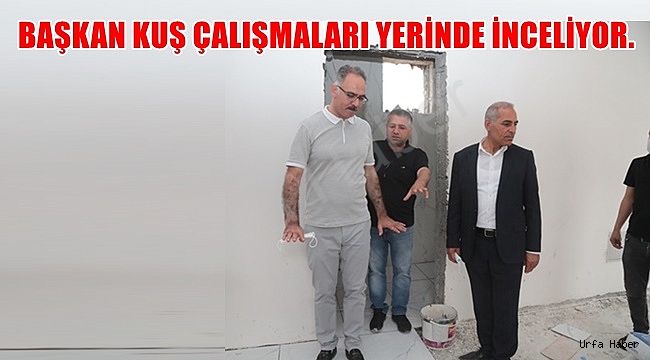 Başkan Kuş, Kapanmada Denetimlere Ağırlık Verdi