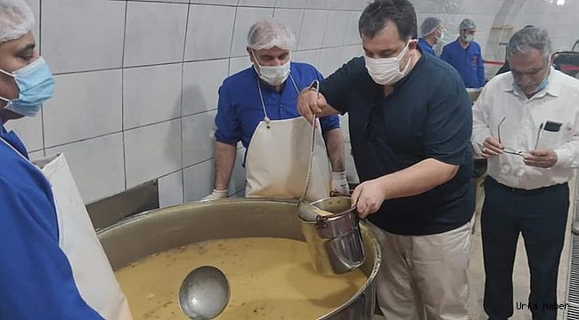 BEMBİR-SEN’den Aşevi’ne destek