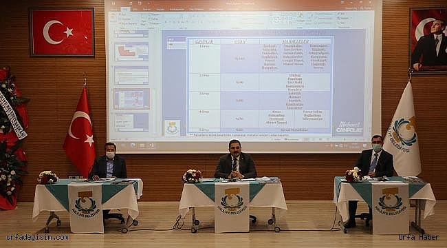 Haliliye Meclisi'nde İsrail kınandı