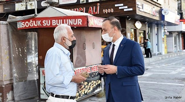 Vali Erin’den Babalar Günü Mesajı