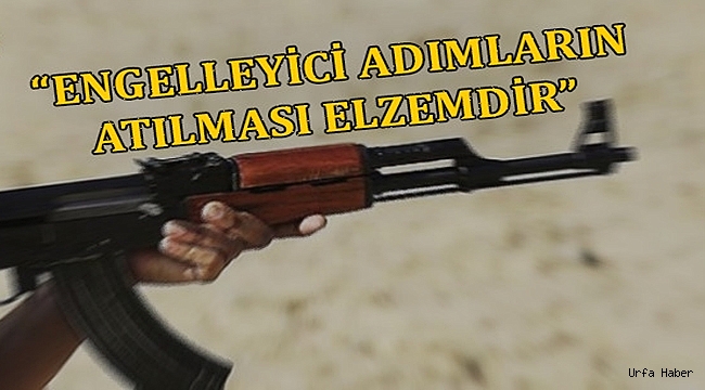 Siverek’teki silahlı kavganın ardından meclise önerge sunuldu