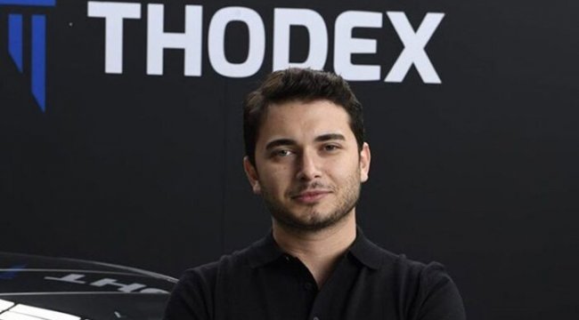 Thodex kurucusu Faruk Fatih Özer'le ilgili flaş iddia! 48 saat içinde...