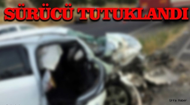 2 Kişinin Hayatını Kaybettiği Kazayla İlgili Flaş Gelişme!
