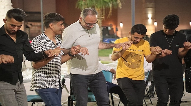Başkan Kuş, Sınava Girecek Öğrencileri  Yalnız Bırakmadı.