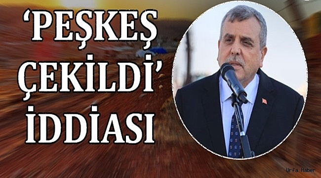 Eyyübiye'de Neler Oluyor???
