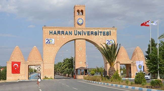 Harran Üniversitesi 60 Sözleşmeli Personel Alıyor