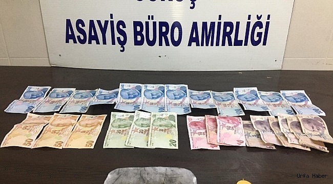 Kadın Hırsızlar Suruç Emniyetinden Kaçamadı