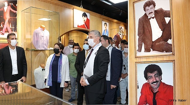 Müslüm Gürses Müzesi Tekrar Açıldı