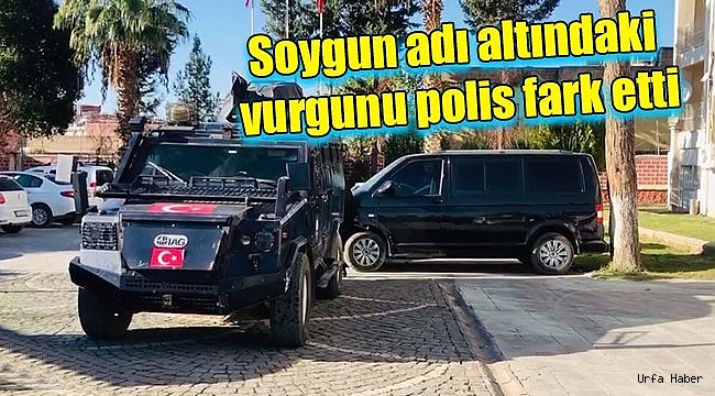 Polis, Milyonluk Vurgunu Engelledi!!!