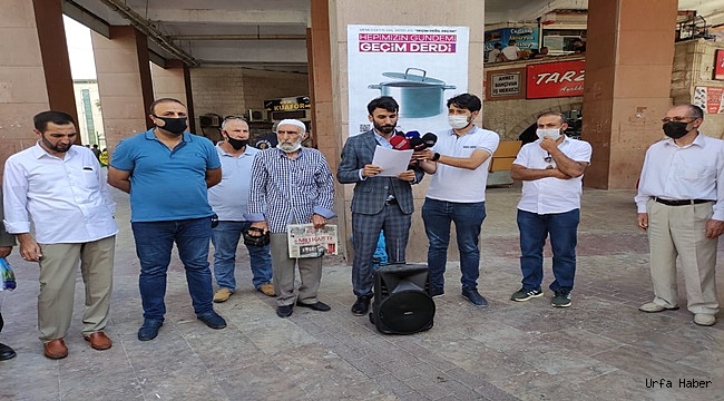 Saadet Partisi'nden 81 İlde Ortak Basın Açıklaması!