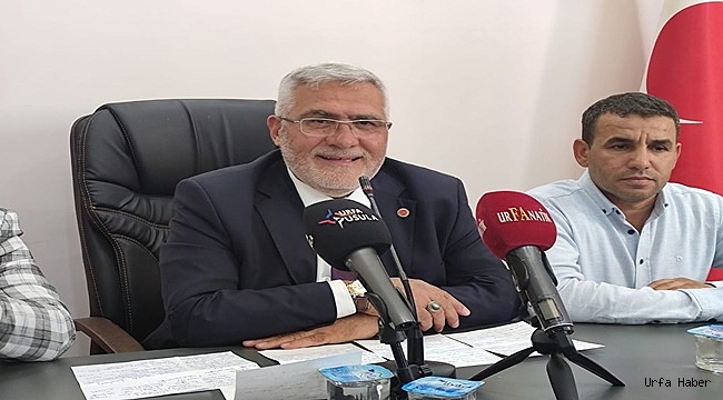 Saadet Partisi'nden Gündeme Dair Basın Açıklaması!