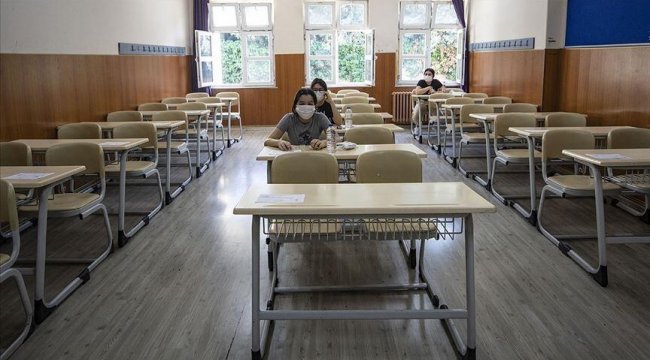 SON DAKİKA: İçişleri Bakanlığı'ndan 81 İl Valiliğine YKS genelgesi
