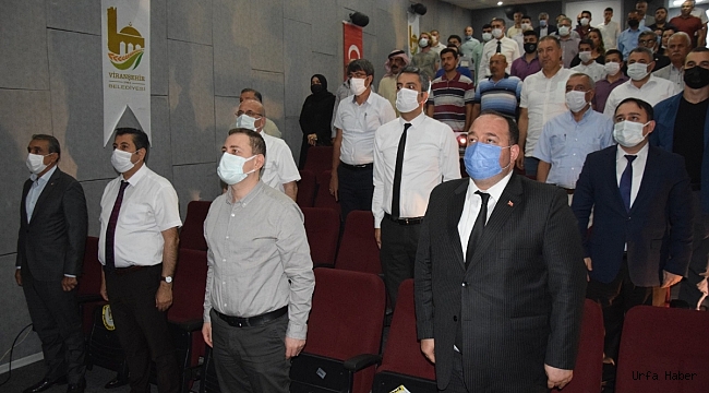 Viranşehir'de 320 kişiye iş kurma imkanı