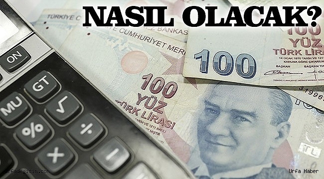Yeniden Yapılandırmaya İlişkin Usul ve Esaslar Belirlendi