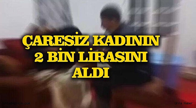 Yine Bir Üfürükçü Yine Bir Dolandırılma