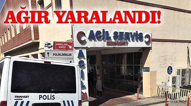 Yine Urfa, Yine Bir İntihar Vakası!