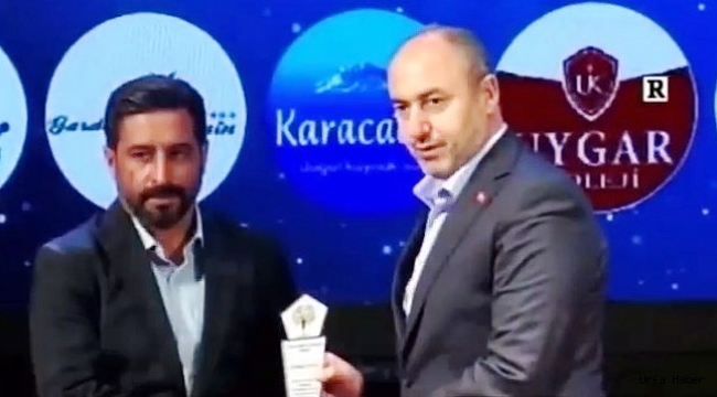 Ceylanpınar için yapılan temayülde fark attı