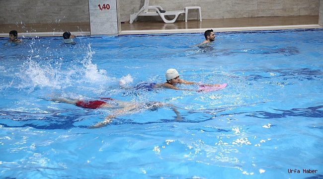 Haliliye'de yaz spor okulları başlıyor