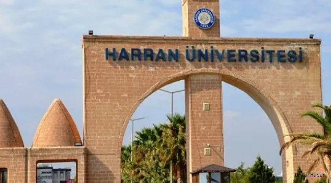 Harran Üniversitesi personel alımı yapacak!