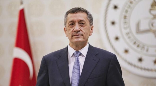 Milli Eğitim Bakanı Ziya Selçuk'tan Okulların Açılmasıyla İlgili Önemli Açıklama