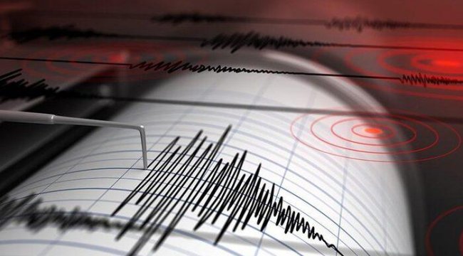 Muğla ve Bingöl'de peş peşe deprem