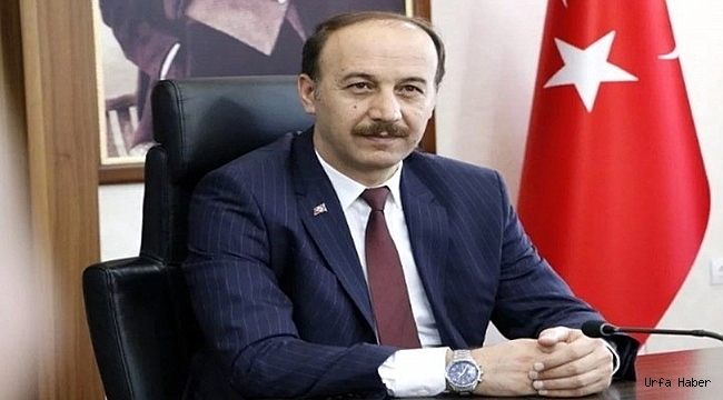 Vali Erin'in babası vefat etti