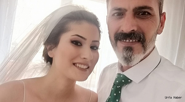 Arpak'tan duygulandıran düğün