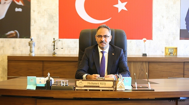 Başkan Kuş'tan 30 Ağustos mesajı