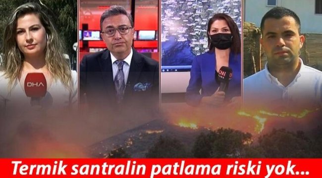 Kemerköy Termik Santrali'nde son durum! Milas, Köyceğiz, Manavgat, Marmaris, Uşak...