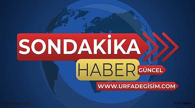 Şanlıurfa'da İntihar Girişimi!