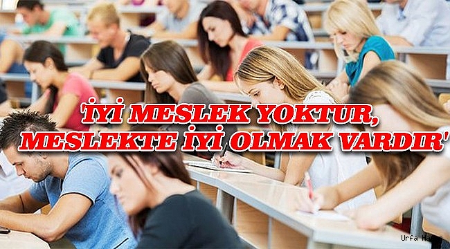 Üniversite adaylarına altın öneriler!