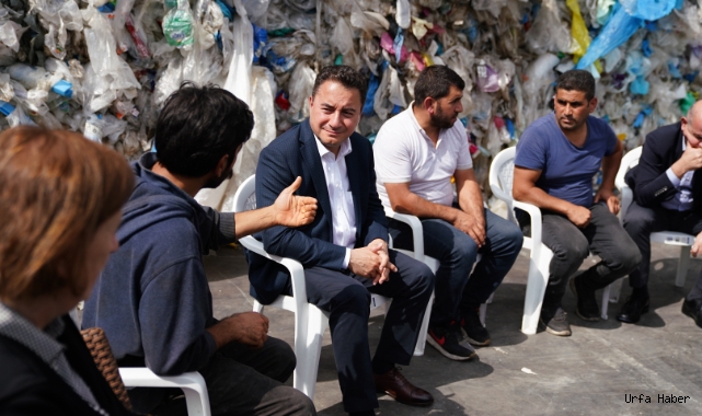 Babacan: Meseleyi iyi anladık, dersimizi iyi çalışacağız
