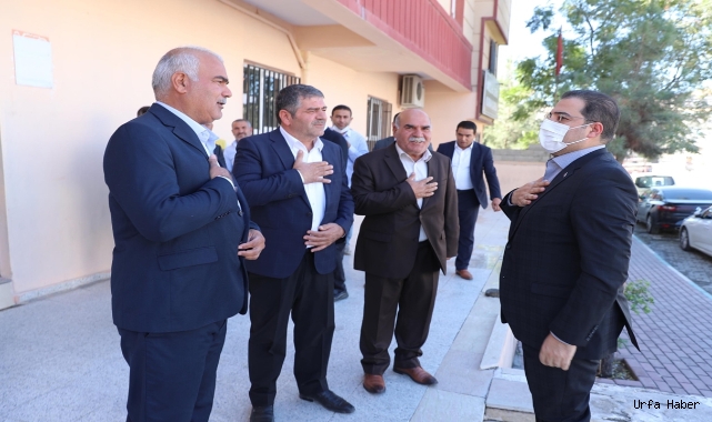 Başkan Canpolat: Her Zaman Halkımızın Emrindeyiz